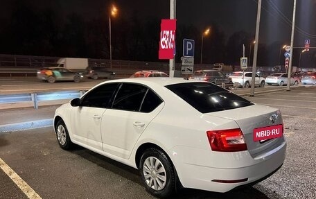 Skoda Octavia, 2019 год, 1 130 000 рублей, 6 фотография