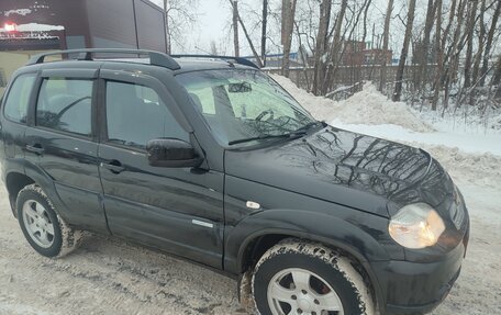 Chevrolet Niva I рестайлинг, 2012 год, 500 000 рублей, 6 фотография