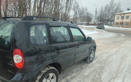 Chevrolet Niva I рестайлинг, 2012 год, 500 000 рублей, 5 фотография