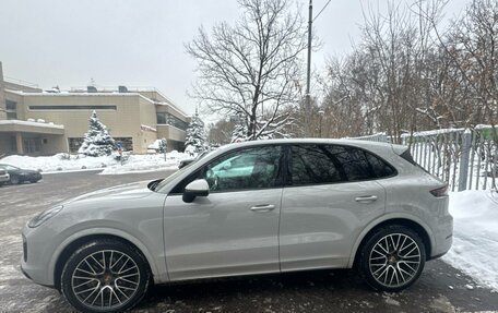 Porsche Cayenne III, 2021 год, 8 650 000 рублей, 8 фотография