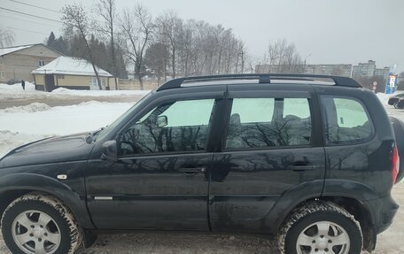 Chevrolet Niva I рестайлинг, 2012 год, 500 000 рублей, 4 фотография