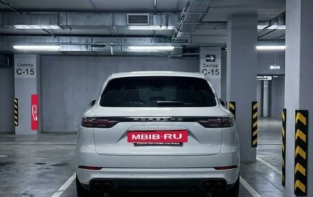 Porsche Cayenne III, 2021 год, 8 650 000 рублей, 4 фотография