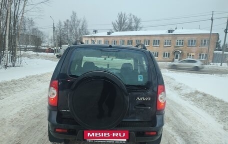 Chevrolet Niva I рестайлинг, 2012 год, 500 000 рублей, 7 фотография