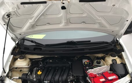 Nissan Almera, 2015 год, 1 060 000 рублей, 9 фотография