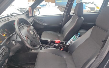 Chevrolet Niva I рестайлинг, 2012 год, 500 000 рублей, 12 фотография