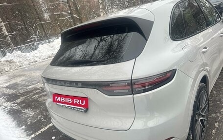 Porsche Cayenne III, 2021 год, 8 650 000 рублей, 7 фотография