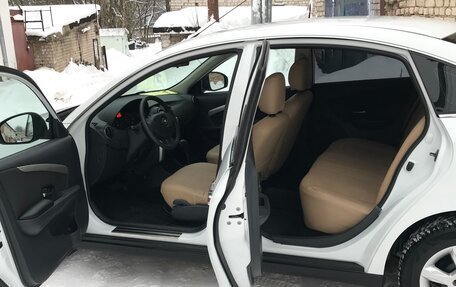 Nissan Almera, 2015 год, 1 060 000 рублей, 23 фотография