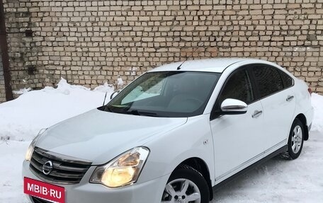 Nissan Almera, 2015 год, 1 060 000 рублей, 2 фотография