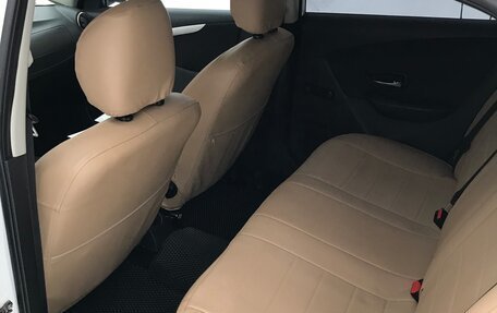 Nissan Almera, 2015 год, 1 060 000 рублей, 32 фотография