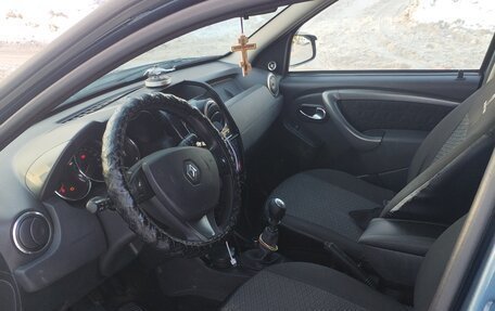 Renault Duster I рестайлинг, 2017 год, 1 000 000 рублей, 3 фотография