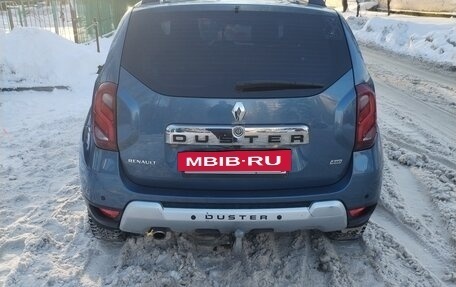 Renault Duster I рестайлинг, 2017 год, 1 000 000 рублей, 5 фотография