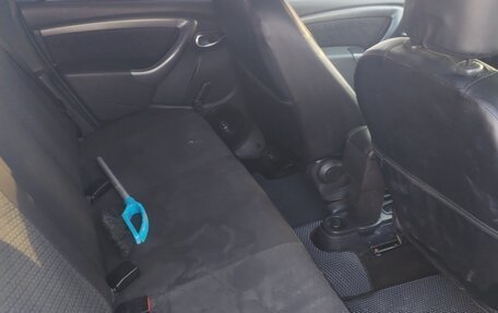 Renault Duster I рестайлинг, 2017 год, 1 000 000 рублей, 8 фотография