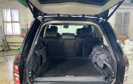 Land Rover Range Rover IV рестайлинг, 2018 год, 7 000 000 рублей, 6 фотография