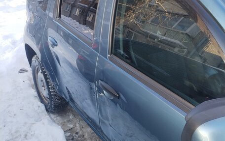 Renault Duster I рестайлинг, 2017 год, 1 000 000 рублей, 11 фотография
