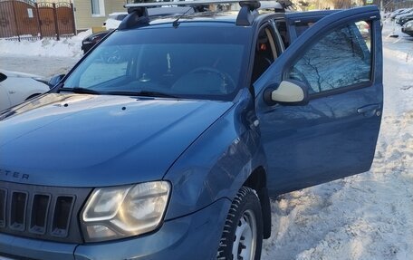 Renault Duster I рестайлинг, 2017 год, 1 000 000 рублей, 10 фотография