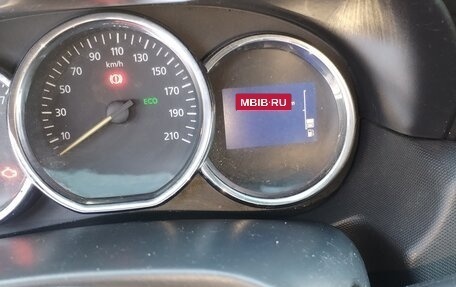 Renault Duster I рестайлинг, 2017 год, 1 000 000 рублей, 9 фотография