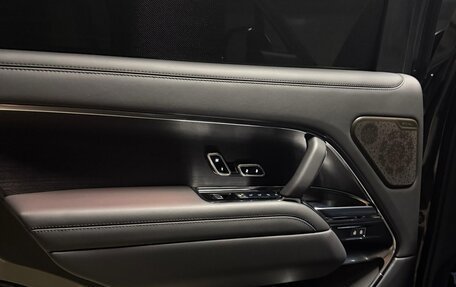 Land Rover Range Rover IV рестайлинг, 2023 год, 19 000 000 рублей, 9 фотография