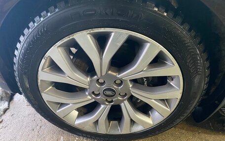 Land Rover Range Rover IV рестайлинг, 2018 год, 7 000 000 рублей, 13 фотография