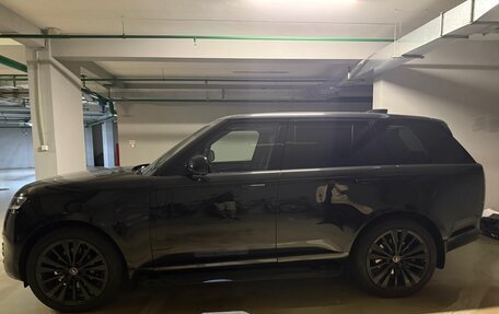 Land Rover Range Rover IV рестайлинг, 2023 год, 19 000 000 рублей, 2 фотография