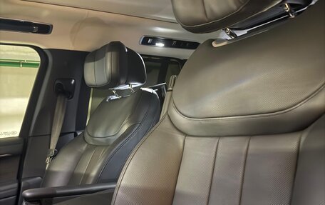 Land Rover Range Rover IV рестайлинг, 2023 год, 19 000 000 рублей, 10 фотография