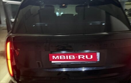 Land Rover Range Rover IV рестайлинг, 2023 год, 19 000 000 рублей, 5 фотография