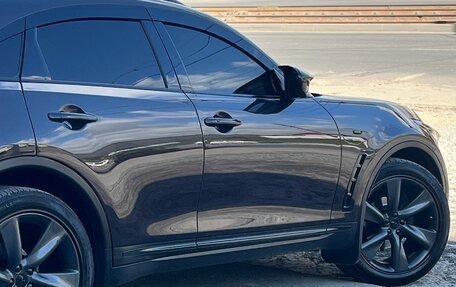 Infiniti FX II, 2008 год, 2 150 000 рублей, 2 фотография