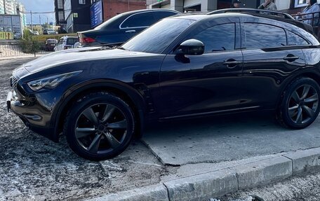 Infiniti FX II, 2008 год, 2 150 000 рублей, 6 фотография