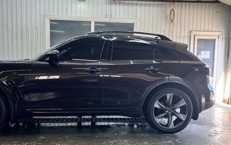 Infiniti FX II, 2008 год, 2 150 000 рублей, 14 фотография