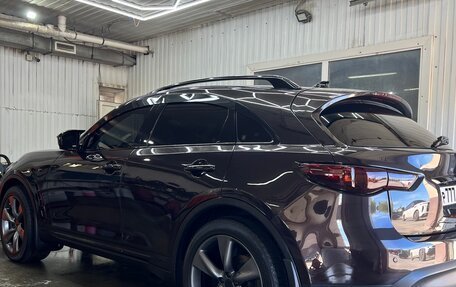 Infiniti FX II, 2008 год, 2 150 000 рублей, 13 фотография