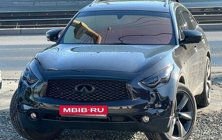 Infiniti FX II, 2008 год, 2 150 000 рублей, 11 фотография