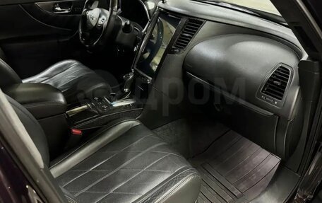 Infiniti FX II, 2008 год, 2 150 000 рублей, 23 фотография