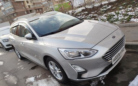 Ford Focus IV, 2018 год, 1 550 000 рублей, 7 фотография