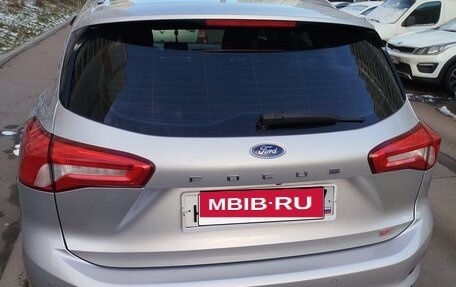 Ford Focus IV, 2018 год, 1 550 000 рублей, 3 фотография