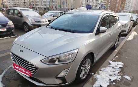 Ford Focus IV, 2018 год, 1 550 000 рублей, 8 фотография