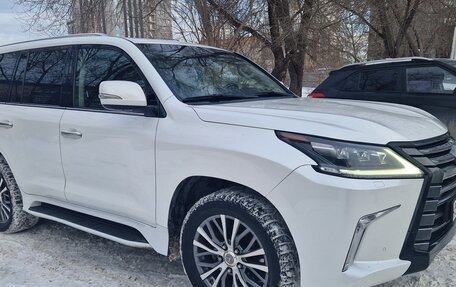 Lexus LX III, 2019 год, 8 200 000 рублей, 2 фотография