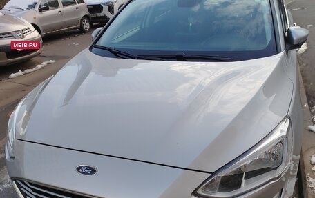 Ford Focus IV, 2018 год, 1 550 000 рублей, 2 фотография