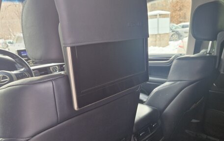 Lexus LX III, 2019 год, 8 200 000 рублей, 9 фотография