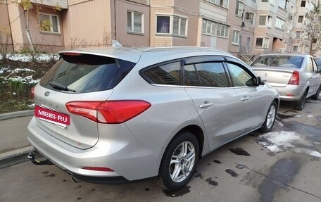 Ford Focus IV, 2018 год, 1 550 000 рублей, 6 фотография