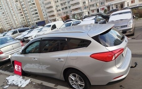 Ford Focus IV, 2018 год, 1 550 000 рублей, 4 фотография