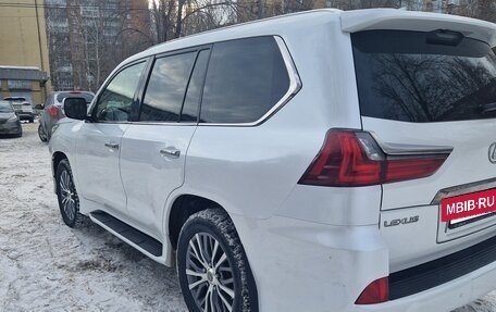 Lexus LX III, 2019 год, 8 200 000 рублей, 5 фотография