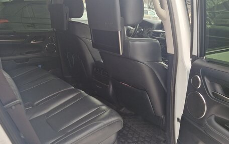 Lexus LX III, 2019 год, 8 200 000 рублей, 18 фотография