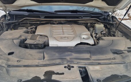 Lexus LX III, 2019 год, 8 200 000 рублей, 20 фотография