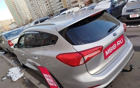 Ford Focus IV, 2018 год, 1 550 000 рублей, 5 фотография