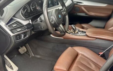 BMW X6, 2017 год, 3 449 000 рублей, 7 фотография