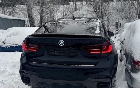 BMW X6, 2017 год, 3 449 000 рублей, 5 фотография
