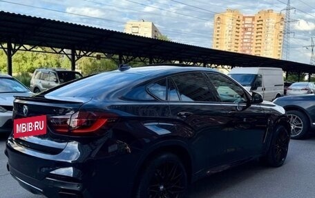 BMW X6, 2017 год, 3 449 000 рублей, 6 фотография
