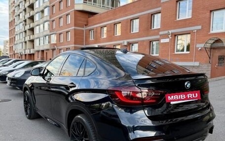 BMW X6, 2017 год, 3 449 000 рублей, 4 фотография
