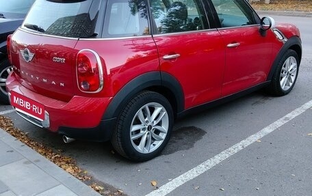 MINI Countryman I (R60), 2014 год, 1 350 000 рублей, 3 фотография