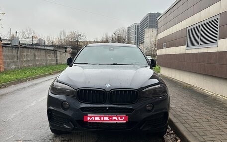 BMW X6, 2017 год, 3 449 000 рублей, 8 фотография