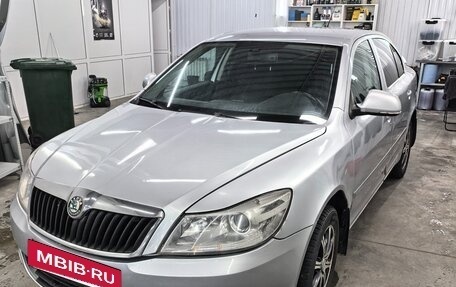 Skoda Octavia, 2011 год, 550 000 рублей, 4 фотография